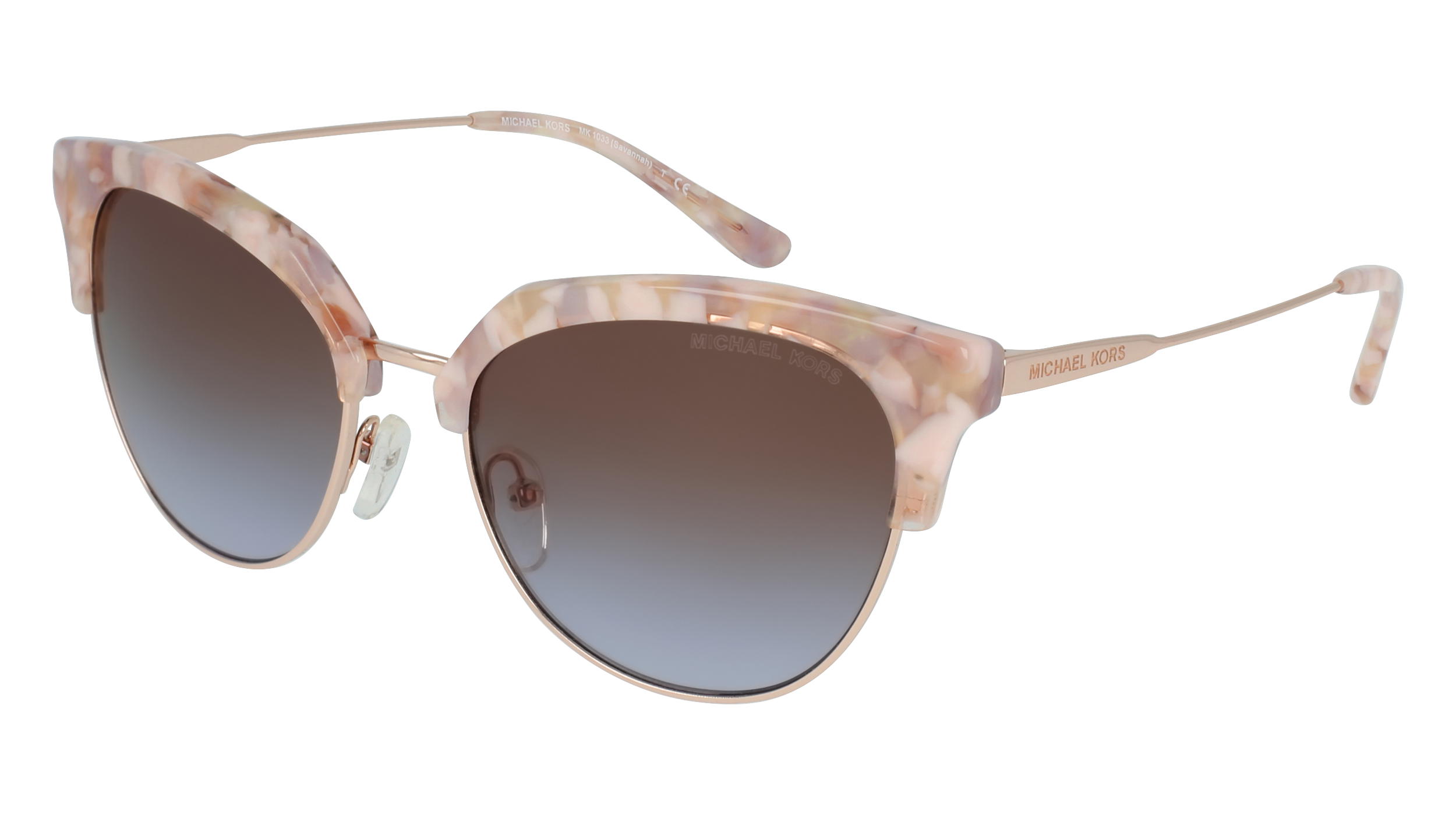 Michael Kors MK 1033 MK1033 Savannah Sunglasses Designer Glasses